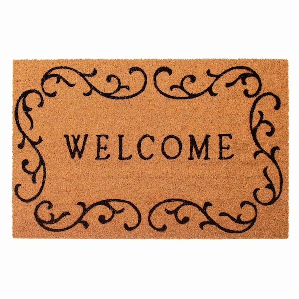 Calloway Mills Natural, Black, 17 W x 29 L 120361729 - main